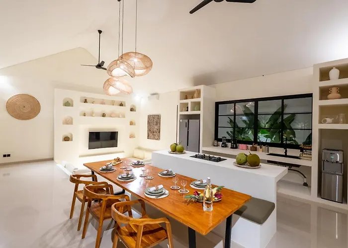 Complex Casa Jamu Villa Uluwatu