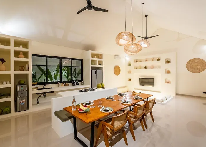 Complex Casa Jamu Villa Uluwatu
