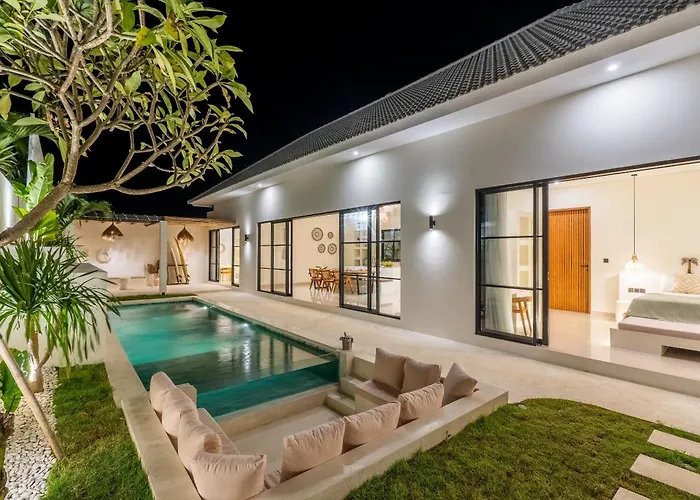 Villa Complex Casa Jamu Uluwatu