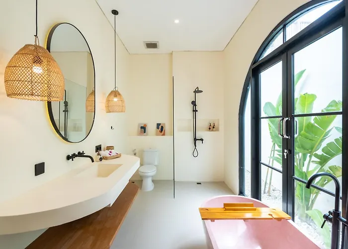 Villa Complex Casa Jamu *
