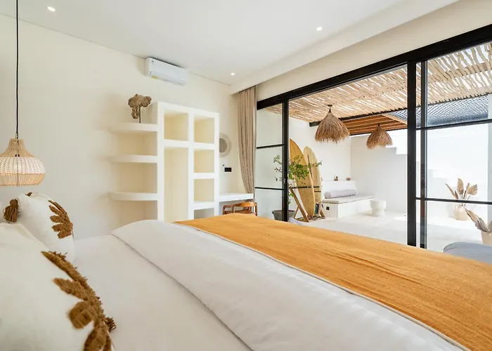 Complex Casa Jamu Villa Uluwatu