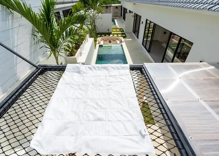 Villa Complex Casa Jamu *