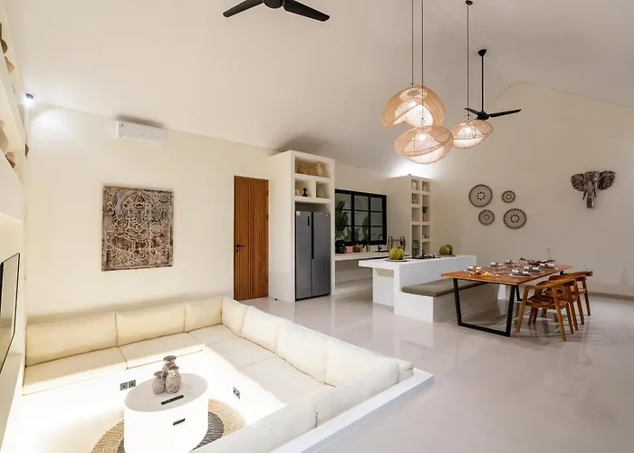 Villa Complex Casa Jamu Uluwatu