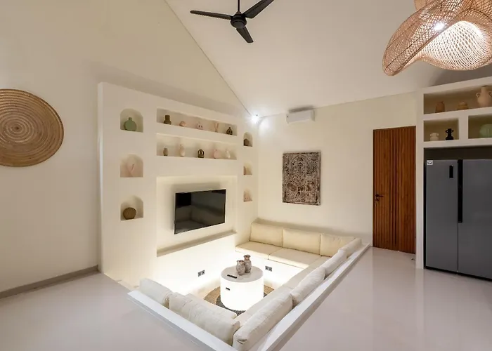 Complex Casa Jamu Villa Uluwatu