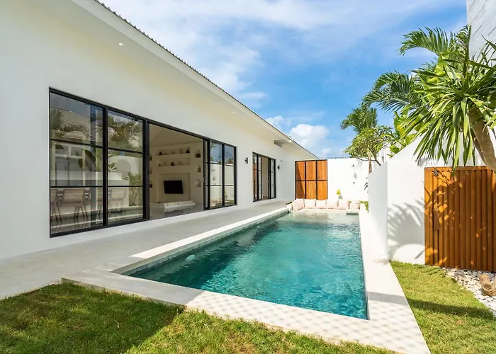 Villa Complex Casa Jamu Uluwatu