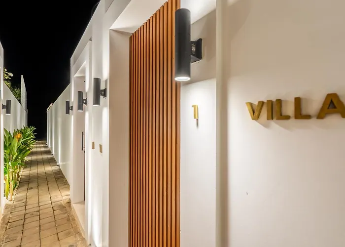 Villa Complex Casa Jamu