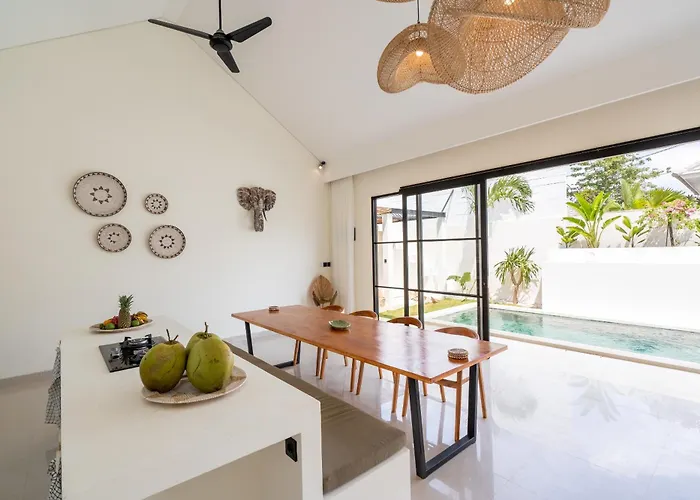 Villa Complex Casa Jamu Uluwatu