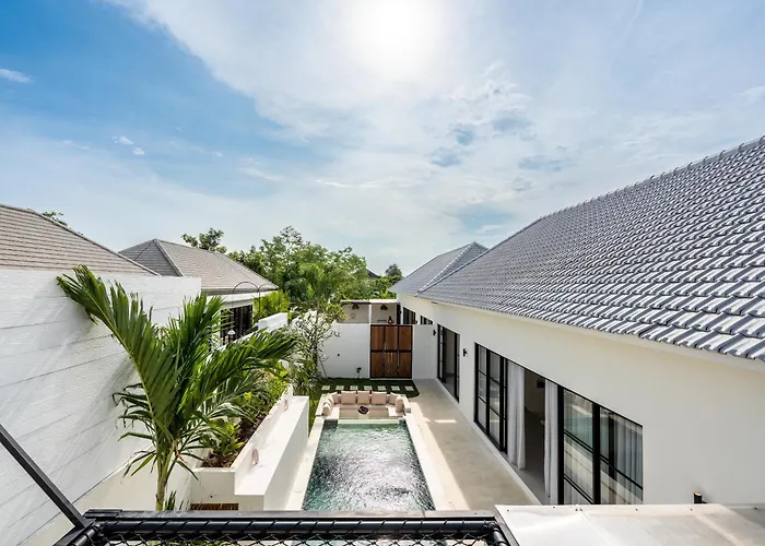 Complex Casa Jamu Villa Uluwatu