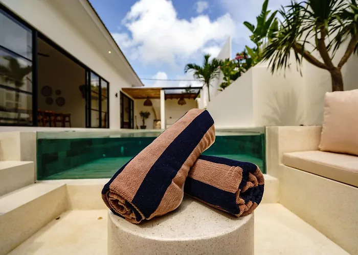 Complex Casa Jamu Villa Uluwatu